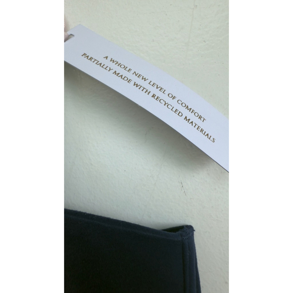 Women's Victoria’s Secret Love Cloud Navy Blue Bandeau Bra S - Picture 4 of 6